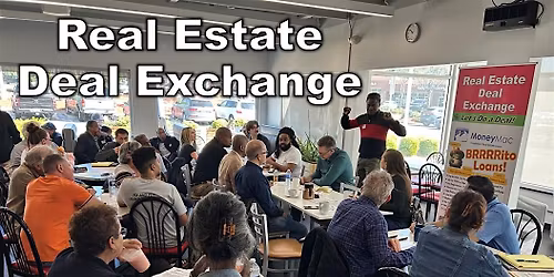 Real Estate Deal Exchange