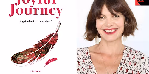 Joyful Journey  - Author talk with Gia Lulic