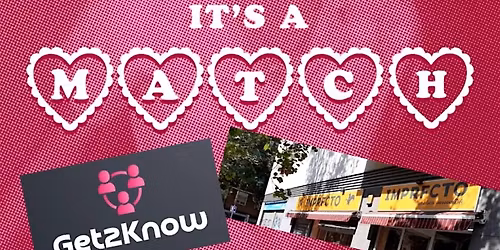 Get2Know Singles Social and Matching!