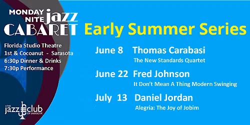 MNJC Early  Summer Series