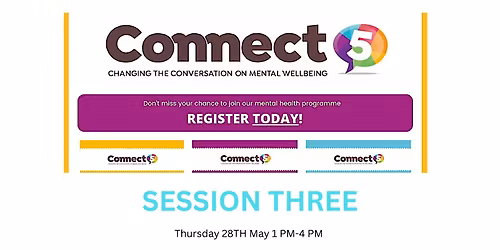 SESSION THREE- EXTENDED MENTAL HEALTH INTERVENTION
