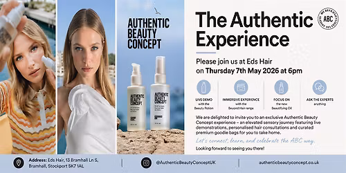 The Authentic Experience