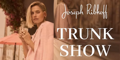 Joseph Ribkoff Spring 2026 Trunk Show