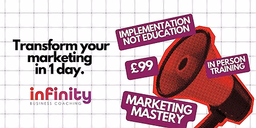 Infinity Instants - Marketing Clarity Implementation Day