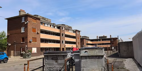 Research Launch: Yup the Flats: Everyday life in Dolphin House
