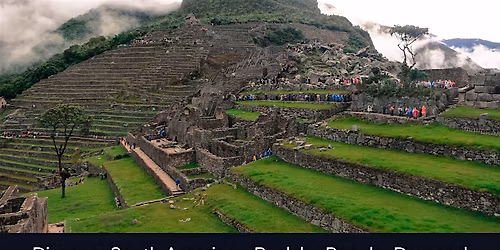 South American Wine Tasting - Back by Popular Demand