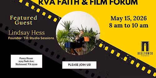 RVA Faith & Film Forum
