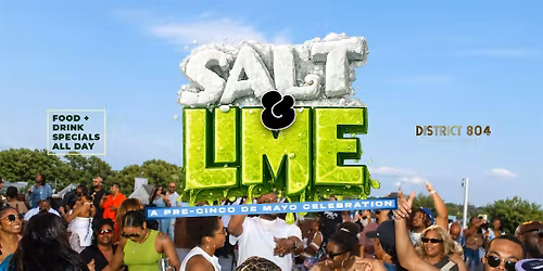 Salt & Lime | A Pre-Cinco de Mayo Celebration | May 2