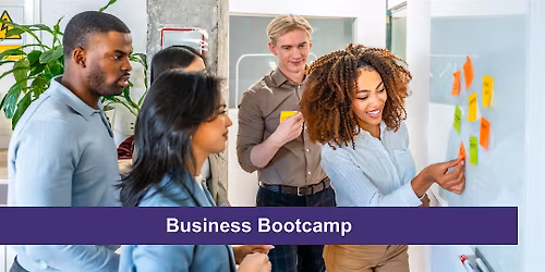 Ready, Set, Launch: Business Bootcamp (Florence, SC)