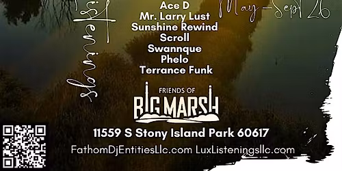 Lux IS Love ... OUTSIDE