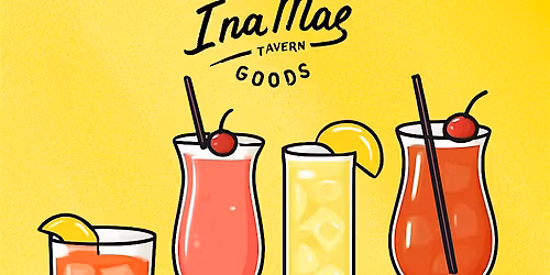Ina Mae Tavern Friday Happy Hour in Wicker Park