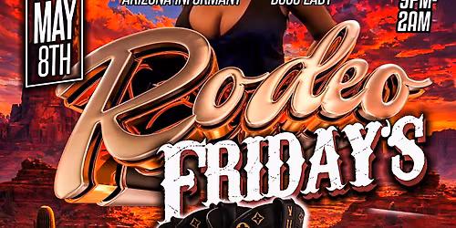 Rodeo Fridays