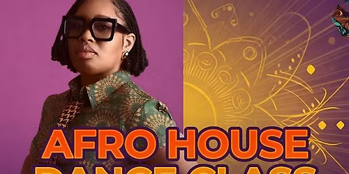 Afrohouse with Tany Ora