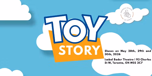 SSOD Presents "Toy Story" Show #4 (Yellow)