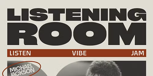 Listening Room: Michael Jackson Vol.2