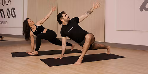 Pilates X Strength with Club Studio!