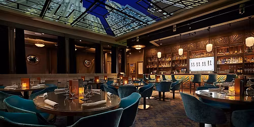 Bourbon & Cigars Elite Achievers Fundraiser