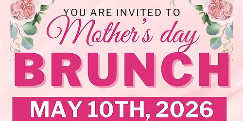 Mother's Day Caribbean Brunch