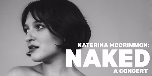Katerina McCrimmon: Naked
