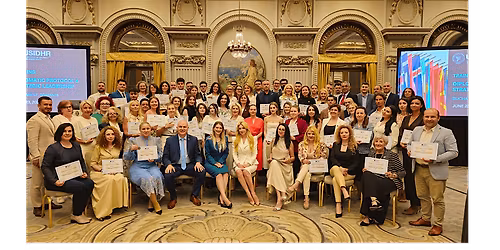 International Business & Diplomatic Protocol Training  Certification