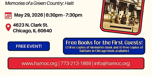 Book Signing (& Giveaways!)