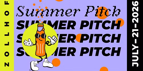 ZOLLHOF Summer Pitch 2026