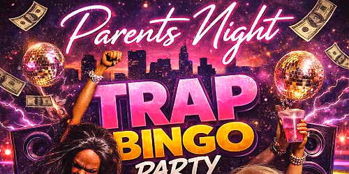 Trap Bingo Party