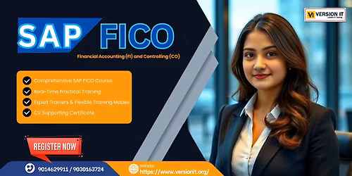 Best SAP FICO Training in Hyderabad | Placement Assistance Included!