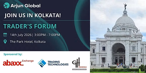 Traders Forum, Kolkata