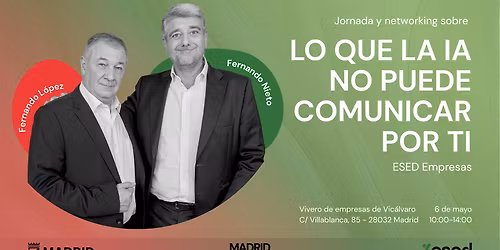 Lo que la IA no puede comunicar por ti en la empresa