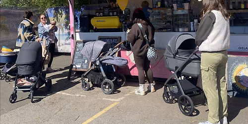 Community Buggy Walk at Colwick Country Park
