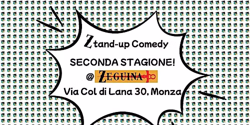 Ztand-up Comedy : Open-Mic