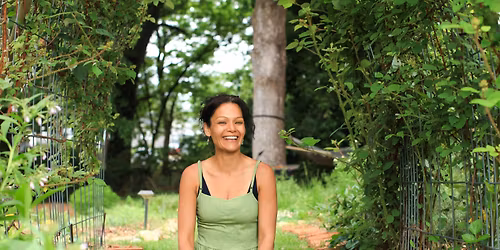 Bend & Bloom - Yin Yoga In The Garden