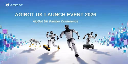 AGIBOT UK Launch Event 2026