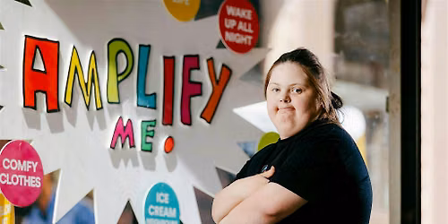 OUTDOOR GALLERY: Curator and Artist-led walking tour of AMPLIFY ME!