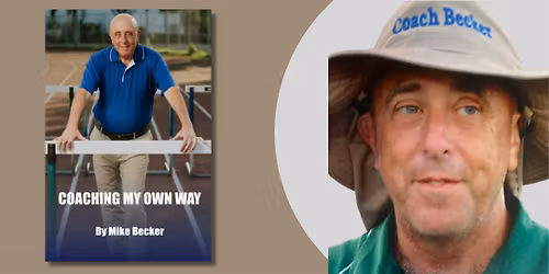 Coaching My Own Way | An Evening with Mike Becker