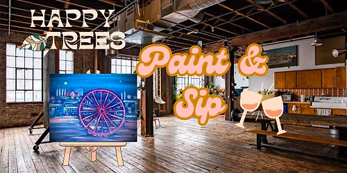 Paint and Sip-Kansas City