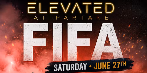 FIFA Watch Party: Colombia vs Portugal and many more!