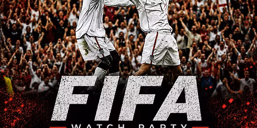 FIFA Watch Party: Germany vs C\u00f4te d\u2019Ivoire