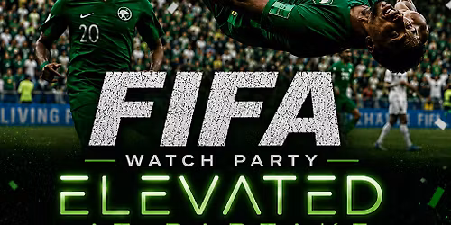 FIFA Watch Party: USA vs Australia and many more!