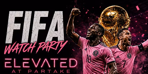 FIFA Watch Party: Ghana vs Panama and many more!