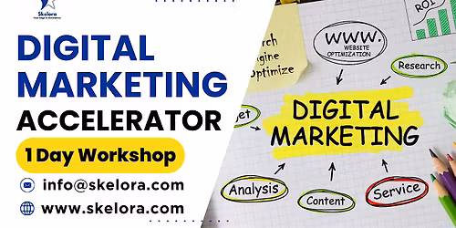 Marketing Innovation Academy  1 Day Workshop in  Chicago, IL