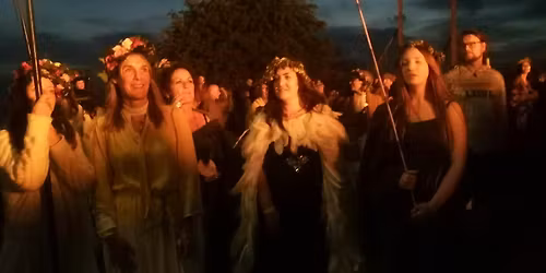 Bealtaine Ritual and K\u00edla concert