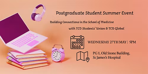 School of Medicine Postgraduate Student Summer Event