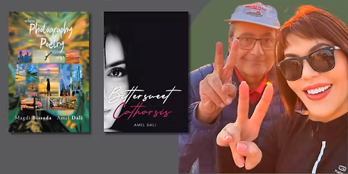 An Evening with Magdi Bissada and Amel Dali