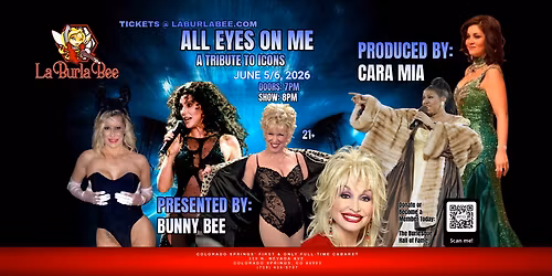 All Eyes On Me