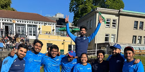 DBS vs UCD: 2026 IUCA Outdoor Cricket Championship