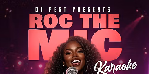 ROC THE MIC KARAOKE