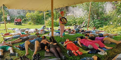 Outdoor Sound Bath with Karen Donnellan \/ Cosmic Wetness