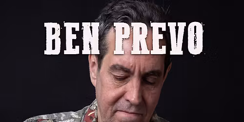 Ben Prevo & band - live at The Cat & Cage Folk Club, Dublin 16\/09\/26